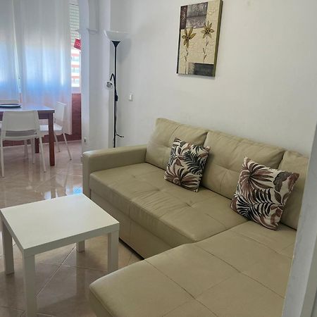 Playa Atlantico Norte Grupo Ac Gestion Lejlighed Cádiz Eksteriør billede