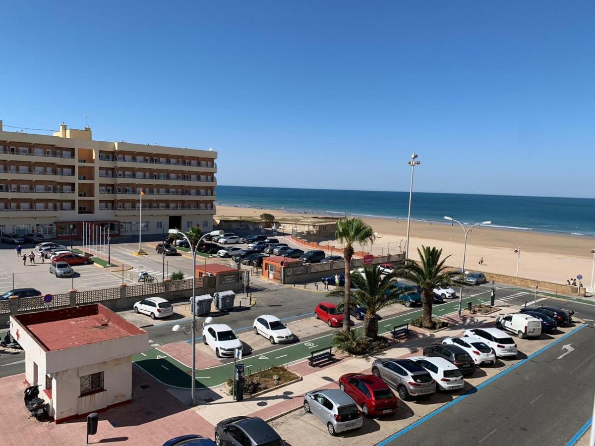 Playa Atlantico Norte Grupo Ac Gestion Lejlighed Cádiz Eksteriør billede