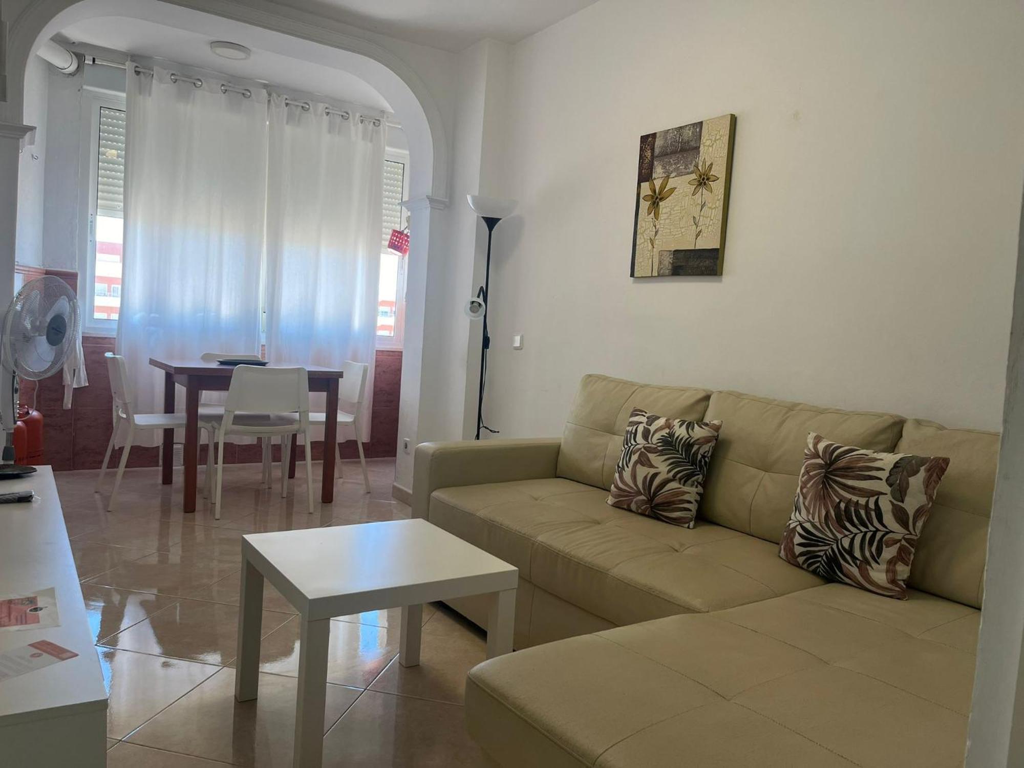 Playa Atlantico Norte Grupo Ac Gestion Lejlighed Cádiz Eksteriør billede